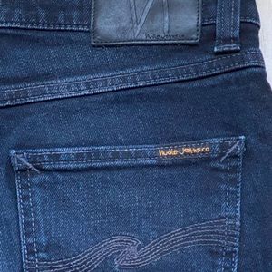 Men Nudie Jean